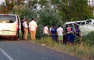 Silivri’de araç takla attı: 1 ölü, 2 yaralı