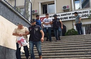 Şişli’de rüşvet skandalı