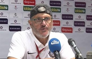 “Sonuç dışında her şey güzeldi”
