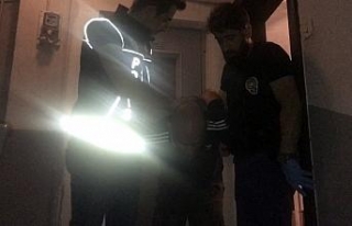 “Sosyete torbacısı” kıskıvrak yakalandı