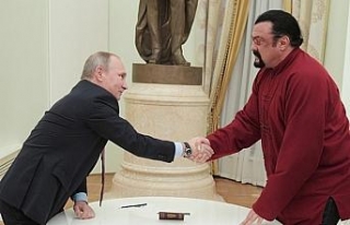 Steven Seagal Rusya’da aikido kursu açacak