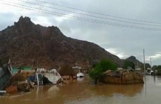 Sudan’da sel felaketi: 20 ölü