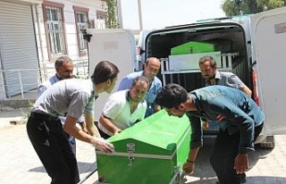 Sulama kanalına düşen çocuk boğuldu