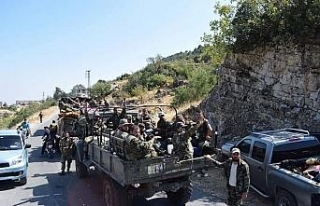 Suriye ordusu, İdlb’i üç taraftan kuşatıyor