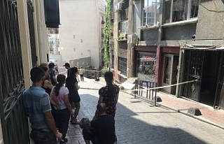 Taksim’de vahşet