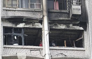 Tayvan’da bakım evinde yangın: 9 ölü, 16 yaralı