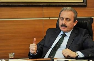 TBMM Başkanvekili Şentop’tan Macron’a tepki