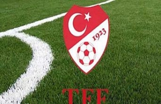 TFF’den kınama gibi açıklama