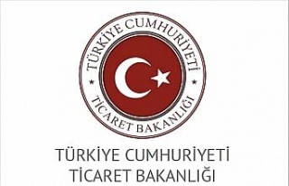 Ticaret Bakanlığından yeniden yapılandırma açıklaması