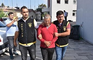 ’Titrek Ayhan’ı "tiki" ele verdi