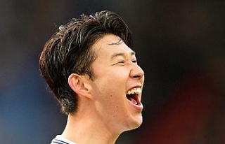 Tottenham Heung-Min Son ile sözleşme yeniledi