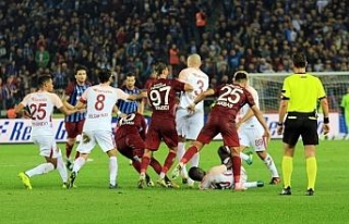 Trabzonspor ile Galatasaray 126 randevuda