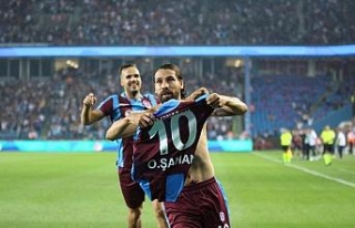 Trabzonspor’dan gol yağmuru