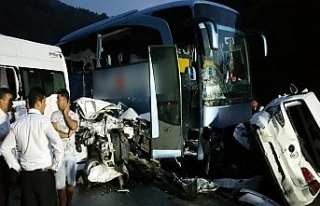 Trafiğe 7 ayda 1.994 kurban