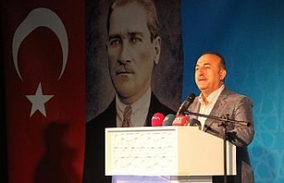 "Türk milleti tehdide boyun eğmez"