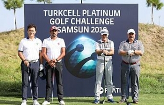 Türkiye, golf turizminden 160 milyon euro kazandı