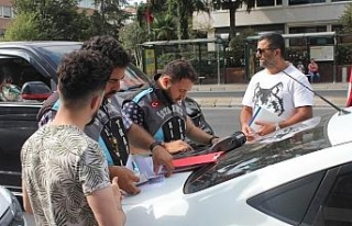 UBER sürücülerine ve yolcularına ceza yağdı