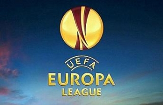 UEFA Avrupa Ligi’nde grup kuraları yarın çekilecek