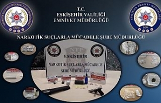 Uyuşturucu operasyonunda 54 kişi yakalandı