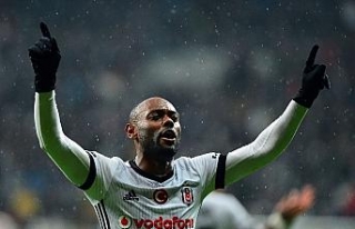 Vagner Love Partizan maçı kadrosunda yok