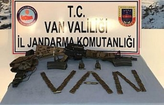 Van’da PKK’nın sözde sorumlusu yakalandı