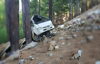 Yayla dönüşü trafik kazası: 2 ölü, 2 yaralı