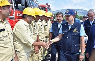 Yaz sezonunun yangın bilançosunu açıkladı