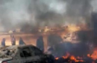 Yemen’de okul otobüsü bombalandı: 43 ölü