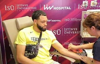 Yeni transfer sağlık kontrolünden geçti