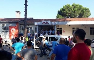 Yenişehir’deki “yan bakma” kavgasında 12 yaralı