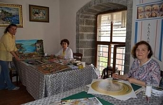 Yöresel mimarilere üç boyutlu tanıtım