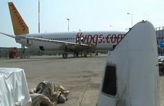 ’Zeynep’in söküm işlemlerine başlandı