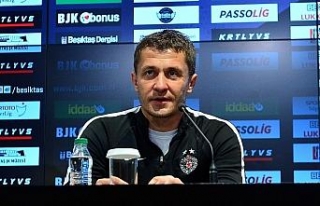 Zoran Mirkovic: “Güçlü bir rakibe kaybettik”