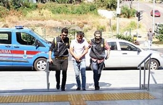 100 milyon TL’lik vurgun yapan banka müdürü yakalandı