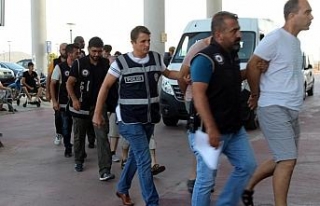 15 FETÖ şüphelisi Midilli Adası’na kaçamadan...