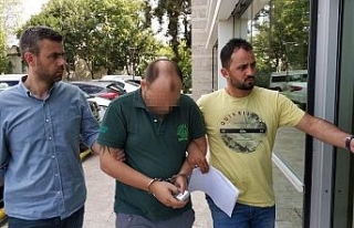 21 suçtan aranan cezaevi firarisi polis merkezinden...