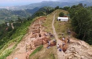 2300 yıllık Kurul Kalesi UNESCO’ya aday