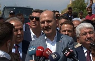 "245 bin 300 Suriyeli kardeşimiz geri döndü"