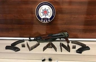 30 adrese uyuşturucu operasyonu: 13 gözaltı