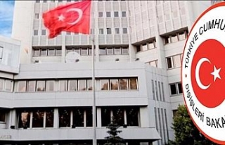 471 mülki idare amirinin görev yeri değiştirildi