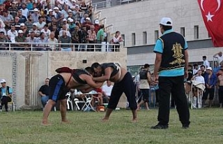 9. Aba Güreşleri Dünya Kupası başladı