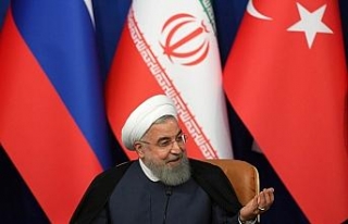 "ABD, Suriye’de bulundukça kalıcı barış...