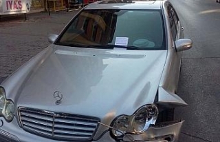 "Abi, ben çarptım" notu yazdı ama sahibi...