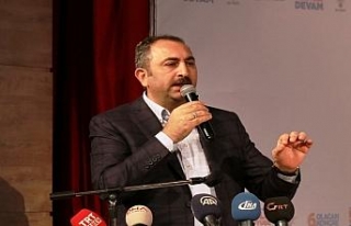 Adalet Bakanı Gül’den ’Adli Yıl’ mesajı