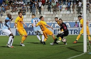 Adana Demir Es Es’i 4 golle geçti