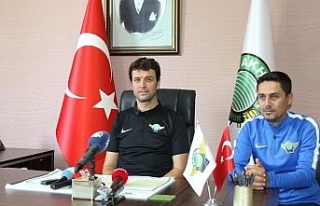 "Akhisarspor bıraktığımdan daha güçlü"