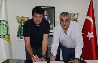 Akhisarspor’da ikinci Cihat Arslan dönemi