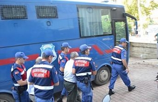 Aladağ yurt yangını davası sanıkları 7. kez...
