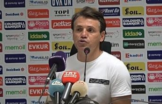 "Alternatif konusunda sıkıntı yaşıyoruz"