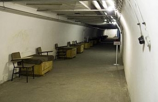 Ankara’nın bilinmeyen tarihi sığınağı